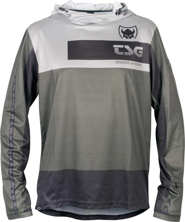 Actual product image TSG BE5 (M)