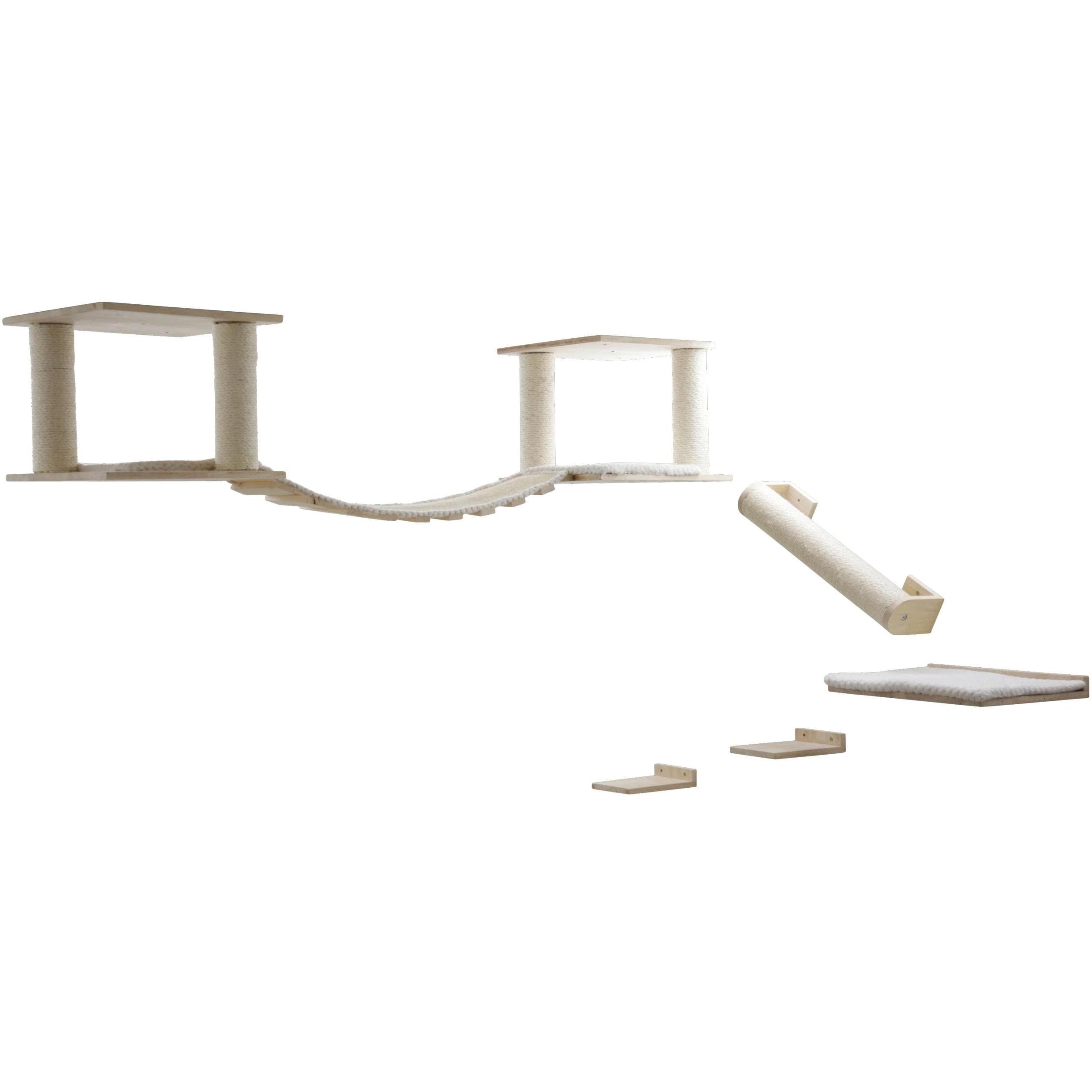 Kerbl Katzenspielplatz Top XL (Katzenspielzeug), Katzenspielzeug