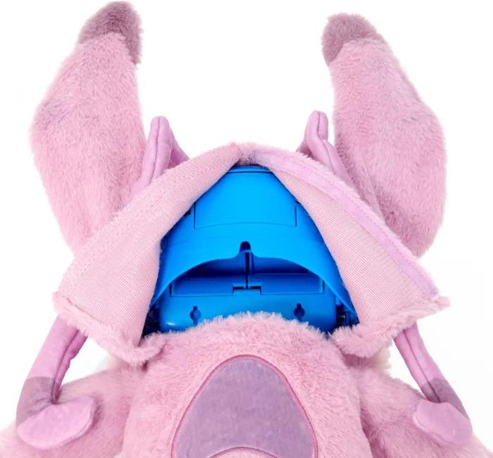 Actual product image Funko Stitch Real FX Angel Puppet (45 cm)