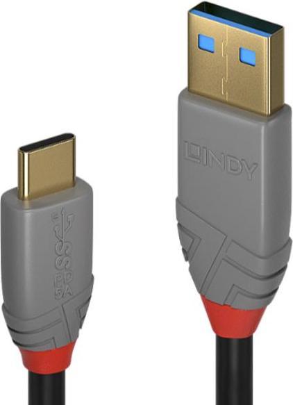 Produktbild Lindy Anthra Line (1 m, USB 3.2 Gen 2)
