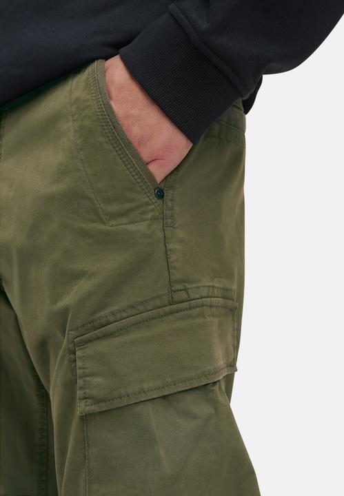 Image du produit Camel Active Cargo Regular Fit Hose aus Baumwollmix (Bande de fréquences 38 (2600 MHz))