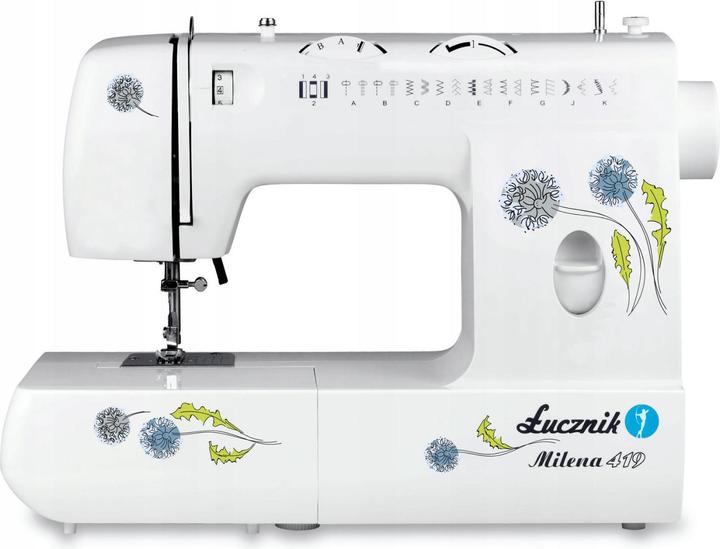 Łucznik Milena II 419