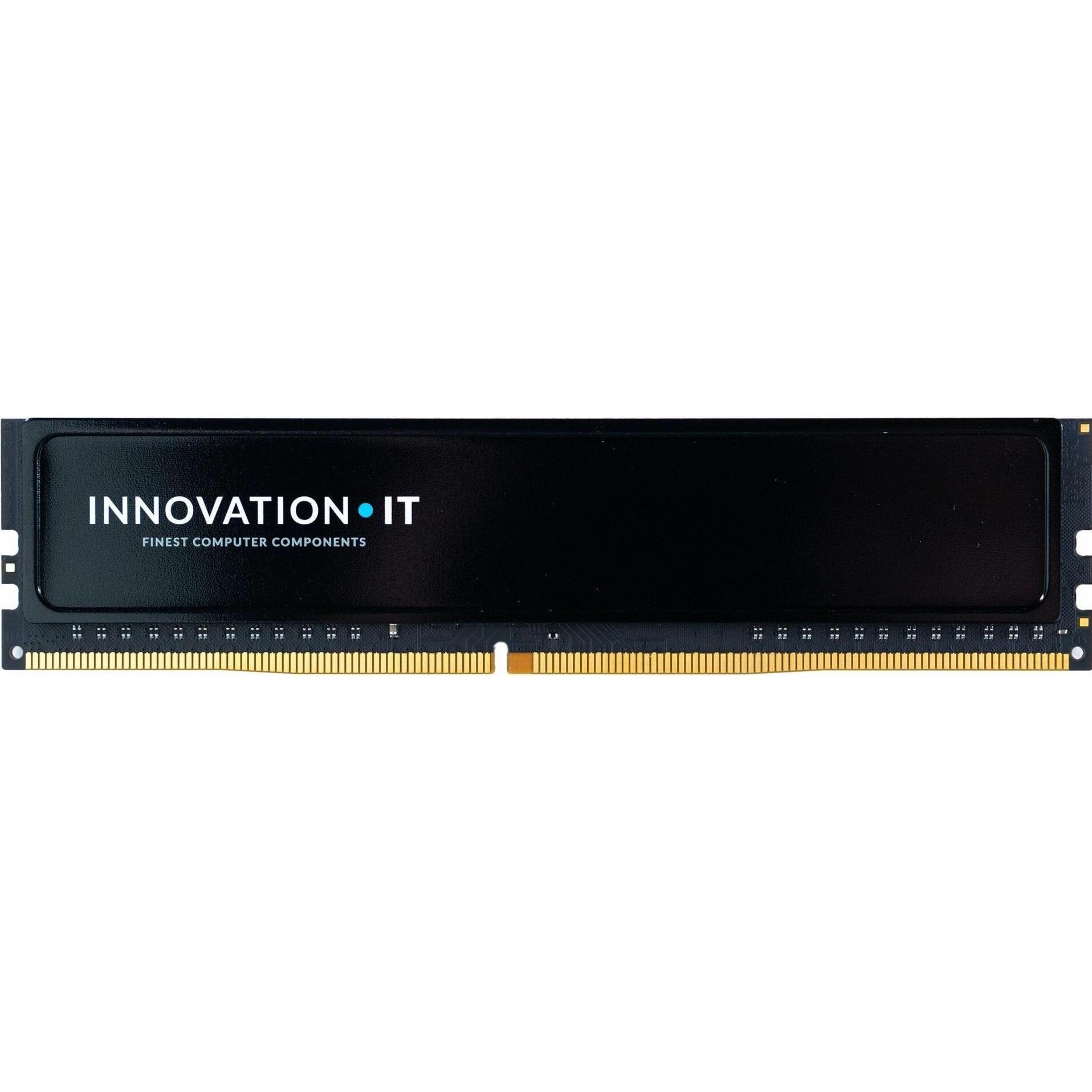 Innovation IT 3200 32GB CL22 1.2V with Heatspreader (CL22-22-22) (DDR4-RAM), RAM