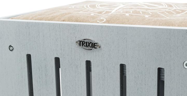 Produktbild Trixie Be Nordic Juna (77 cm, Grau und Beige)