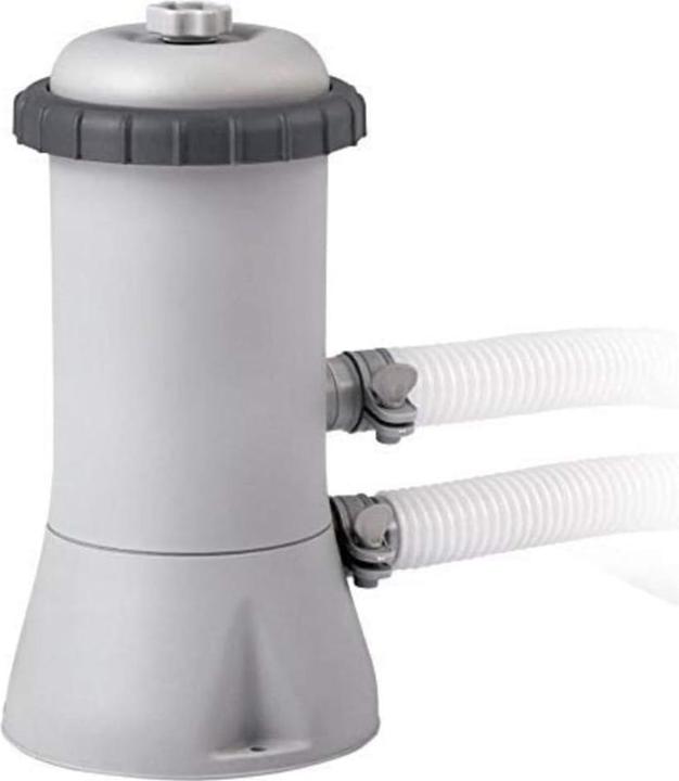 Intex 28604 530 GPH Kartuschenfilterpumpe