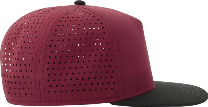 Actual product image Atlantis Bank snapback cap (One size)