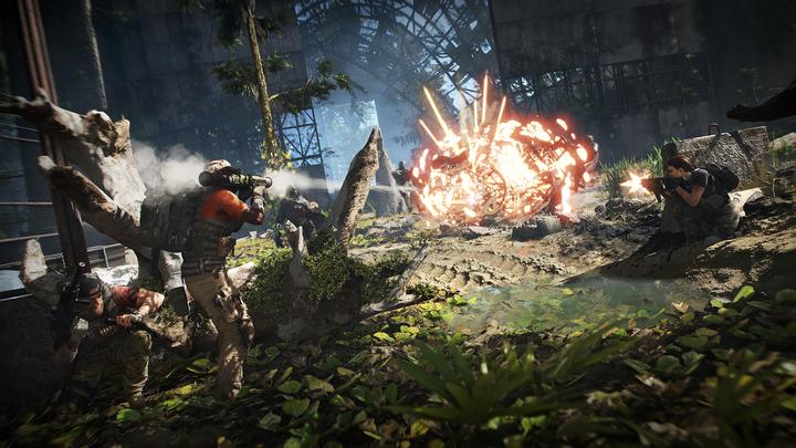 Produktbild Ubisoft Tom Clancy's Ghost Recon : Breakpoint Standard PlayStation 4 (PS4, EN, FR, IT)