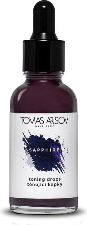 Tomas Arsov Sapphire Toning Drops