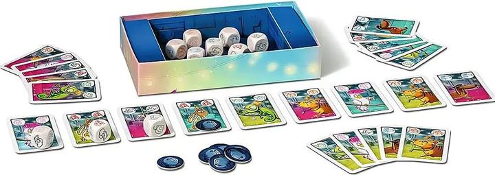 Produktbild Ravensburger Cat & Co. (Deutsch, Französisch, Italienisch, Niederländisch, Portugiesisch, Spanisch, 2 - 5 Spieler)