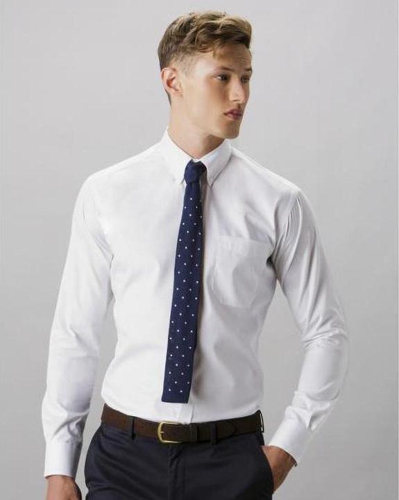 Immagine prodotto Kustom Kit - Camicia Taglio Stretto Manica Lunga - Uomo (44)