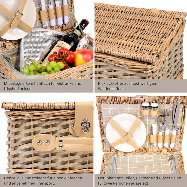 Actual product image Sänger Geschirr Amrum