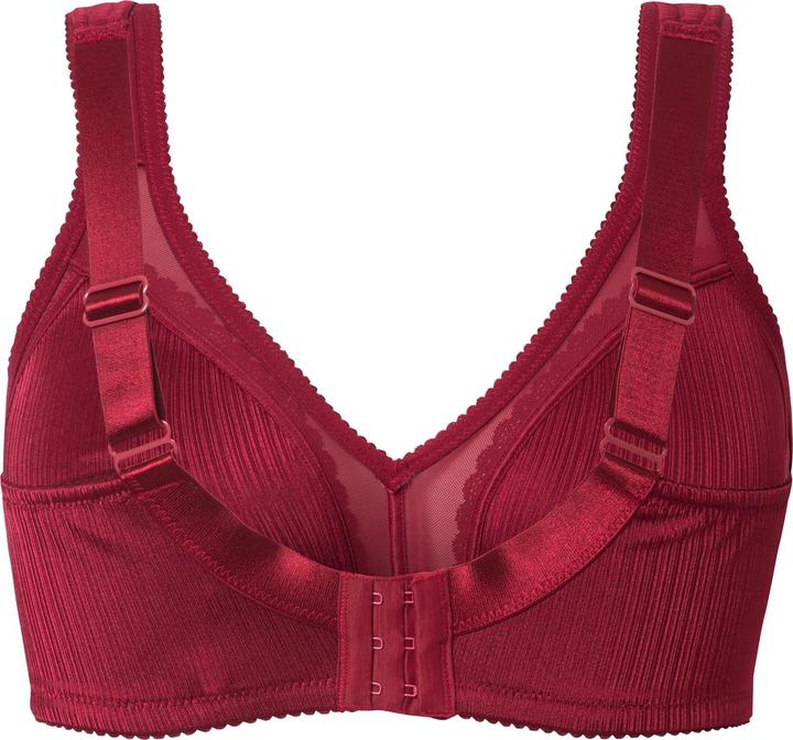 Immagine prodotto Ulla Popken Reggiseno minimizer senza ferretto con raso, pizzo e coppa C-F (85 E)