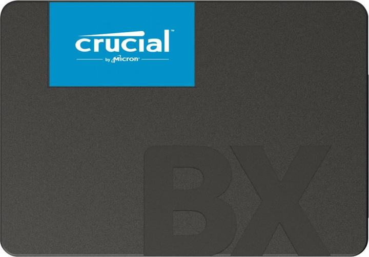 Produktbild Crucial BX500 (4000 GB, 2.5")