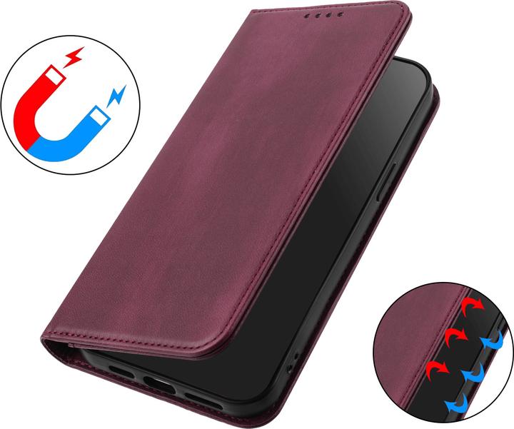 Produktbild Cover-Discount Vintage Flip Case (Apple iPhone 17)