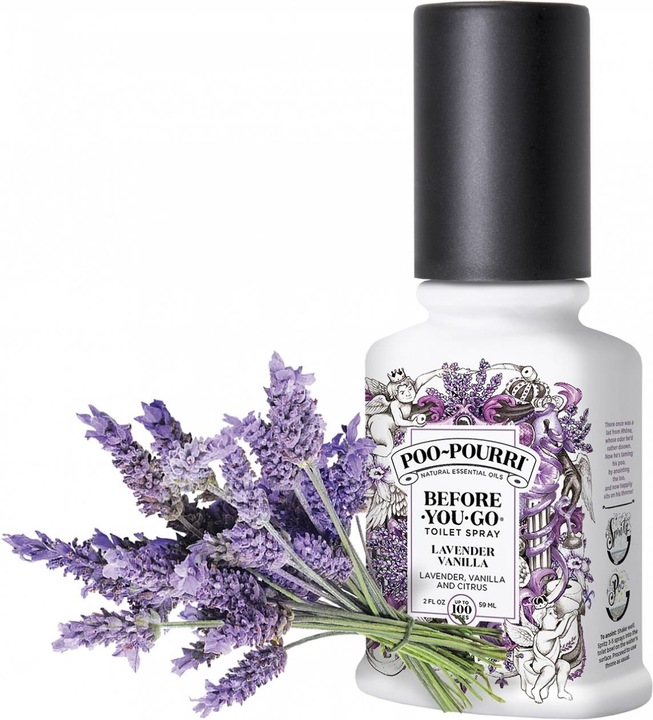 Actual product image Poo-Pourri Before You Go