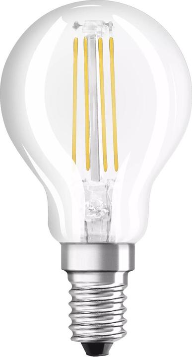 Produktbild Osram Led Three Step Dim Classic P (E14, 470 lm, 1x)