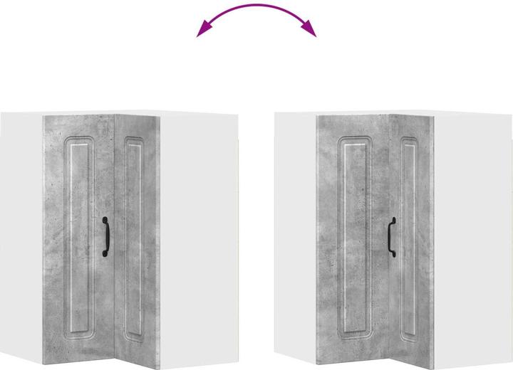 Immagine prodotto vidaXL Küchenschrank (57 x 57 x 80 cm)