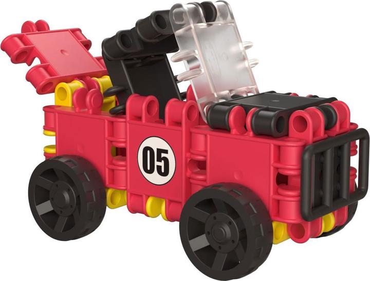 Productafbeelding Clics Box 5 in 1 bouwpakket