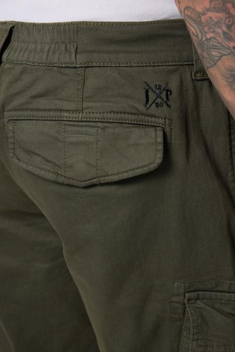 Actual product image JP1880 JP 1880 Cargo shorts, stomach fit, cargo pockets, up to size 72 (68)