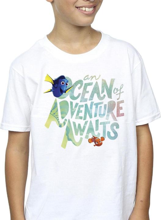 Produktbild Disney Ocean Adventure TShirt Jungen (116)