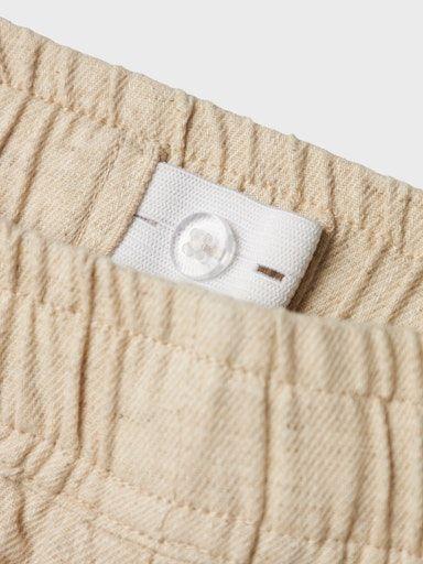 Produktbild Name it Loose Fit Jeans sitzen bequem an der Hüfte und haben eine weite Beinform Hose (134)