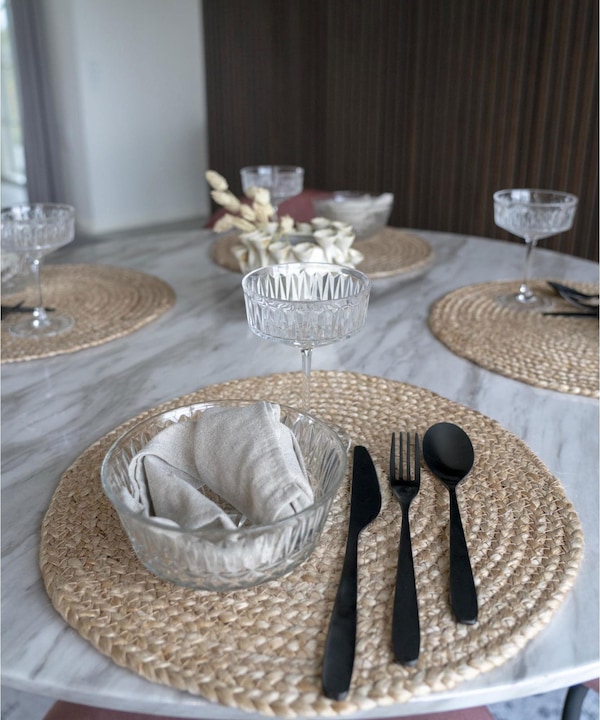 Produktbild House Nordic Bombay (4 x, 38 x 38 cm)