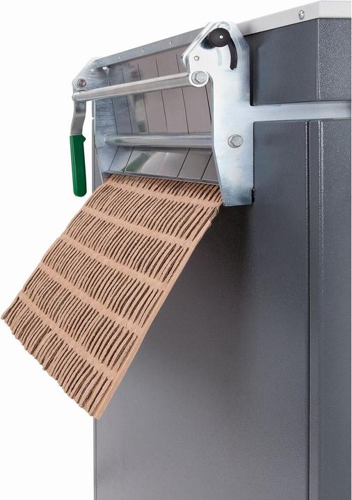 Actual product image HSM ProfiPack P425 incl. adaptation set packaging cushioning machine
