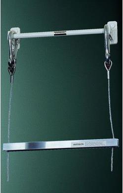 Actual product image Mentrex Wall anchor for rescue ladder