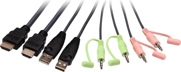 Actual product image Aten CS22H