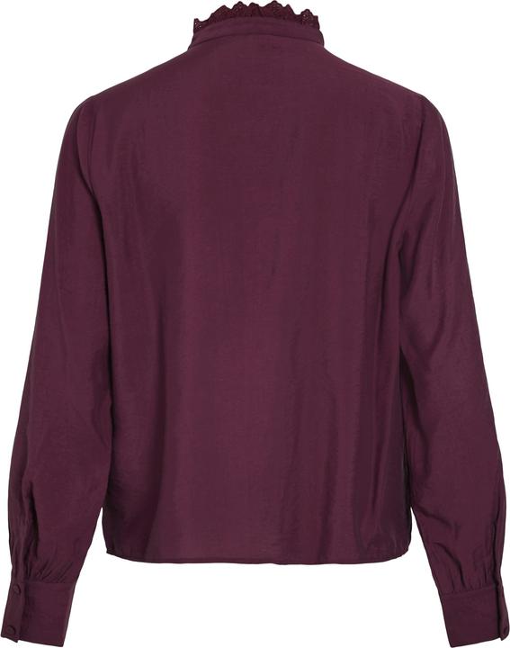 Produktbild Vila VIMALIMA Rüschen Langarmhemd (36)