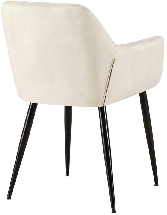 Actual product image Swisshandel24 Set of 2 Emia velvet