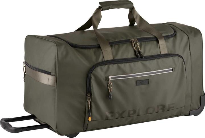 Produktbild Camel Active Explore 2 Rollen Reisetasche 38 cm (81 l)