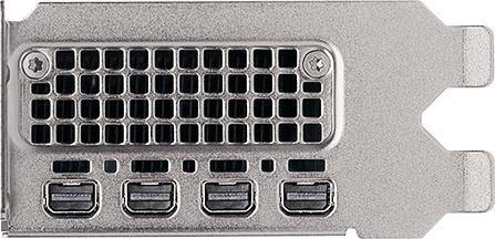 Actual product image PNY Quadro RTX A2000 (12 GB)