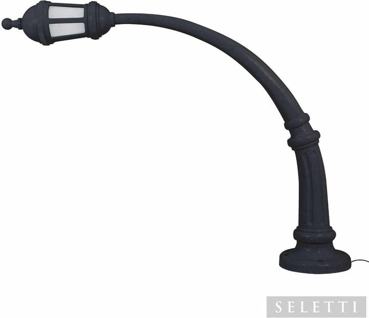 Seletti Lampada da strada Lampada da terra ad arco