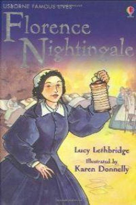 Florence Nightingale (Inglese, Karen Donnelly, Lucy Lethbridge, 2004)