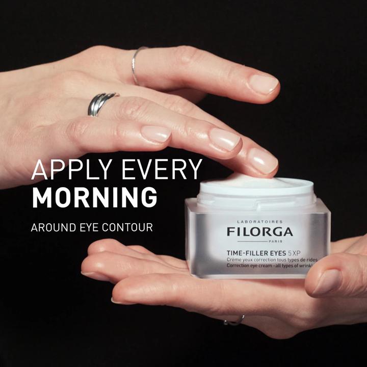 Produktbild Filorga Time Filler Eyes 5XP (Augenpflege Crème, Tag + Nacht, 15 ml)