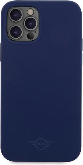 Image du produit Mini MIHCP12LSLTNA iPhone 12 Pro Max 6.7 pouces bleu foncé (Apple iPhone 12 Pro Max)