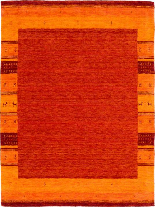 Actual product image Pergamon Natural Wool Rug Gabbeh Esta (200 x 290 cm)