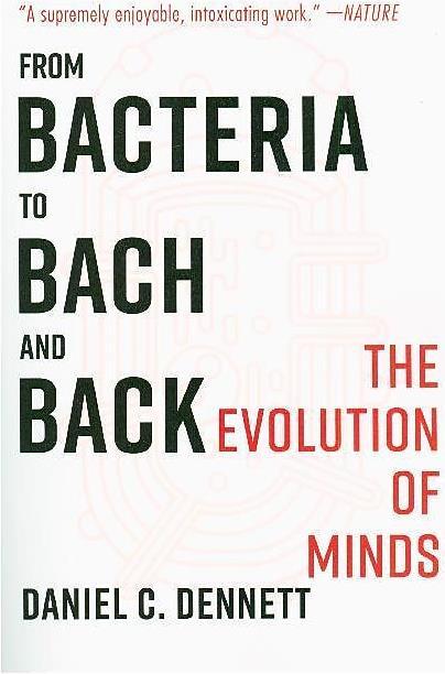 Produktbild From Bacteria to Bach and Back (Englisch, Daniel C. Dennett, 2018)