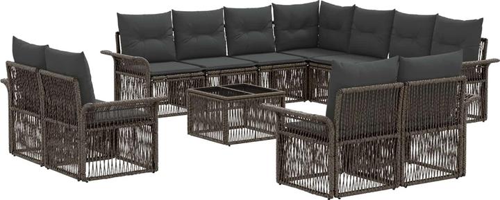 Produktbild vidaXL Garten-Sofa