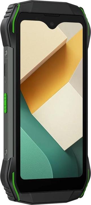 Image du produit Blackview Smartphone N6000 8/256GB Zielony (256 Go, Vert, Noir, 4.30", Double SIM, 4G)