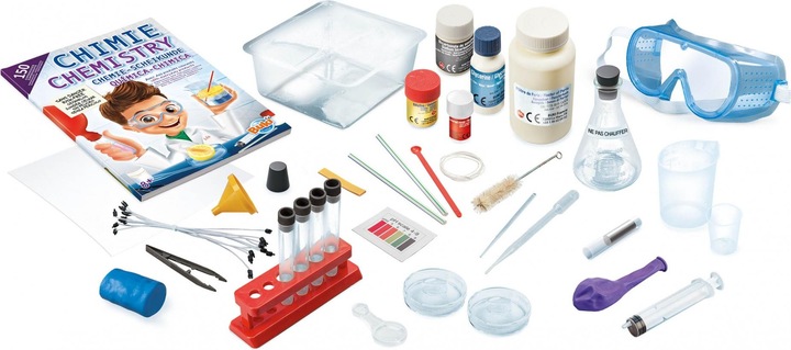 Produktbild Buki Chimie 150 Experiences