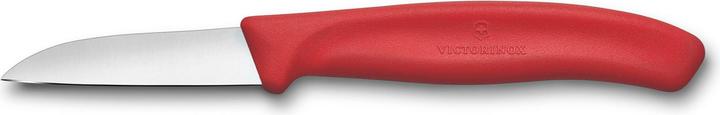 Actual product image Victorinox Swiss Classic, paring knife, 6cm, straight, red (6 cm)