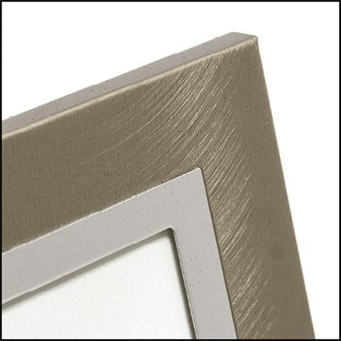 Actual product image ZEP Picture frame H1257 Catfish bronze 13x18 cm (13 x 18 cm)