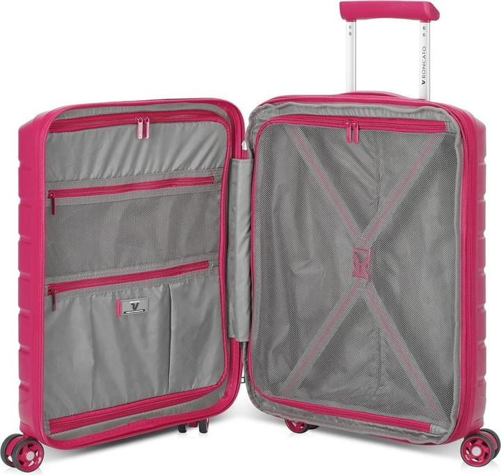 Immagine prodotto Roncato Butterfly - Trolley espandibile per bagagli a mano (47 l)