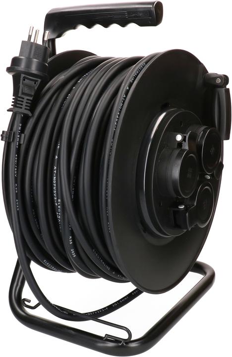 Immagine prodotto Max Hauri REEL 3x Typ 13, IP55 (50 m, 1.50 mm².)