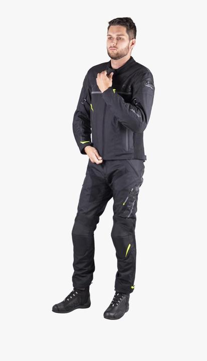 Produktbild iXS Tour Hose Black Panther ST (Herren, Normalgrösse, 4XL)