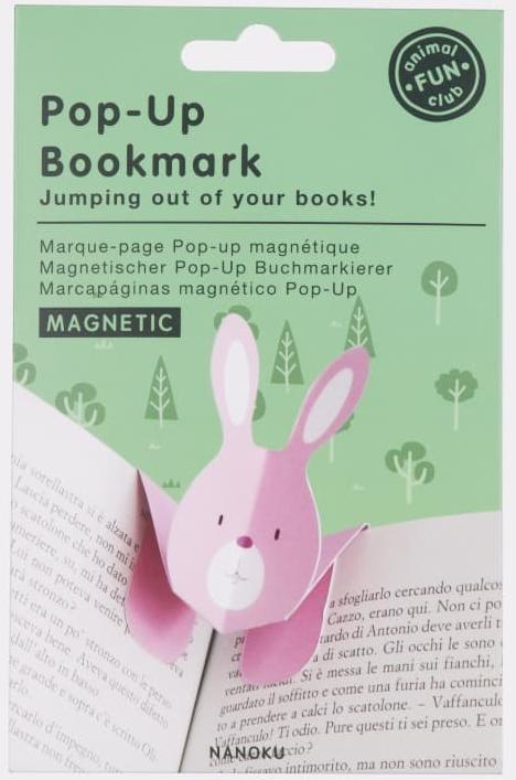 Actual product image Nanoku Pop Up