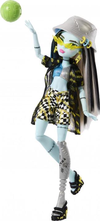 Actual product image Monster High Scare-adise Island Frankie