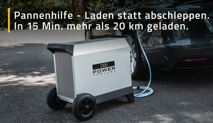 Produktbild ecovolta ecoPowerTrolley (8900 Wh, 83 kg)